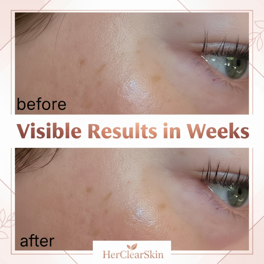 Before After Cheek