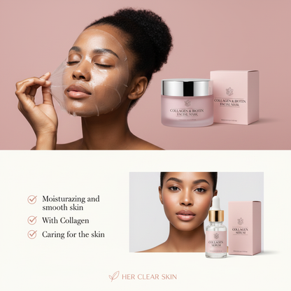 Collagen Duo Split Infographic
