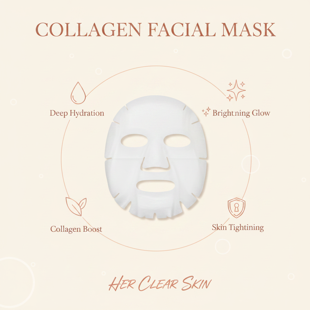 Collagen Mask Benefits