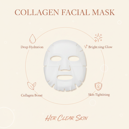 Collagen Mask Benefits