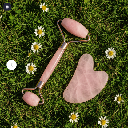 Flat Lay on Grass