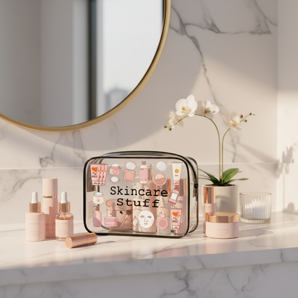 Travel Pouch Lifestyle Vanity