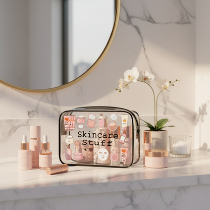 Travel Pouch Lifestyle Vanity